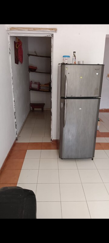 Building Lobby in 2 BHK Villa at Samay Aangi Bunglows, Paldi – for Rent