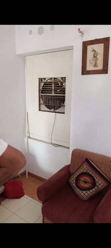 Staircase in 2 BHK Villa at Samay Aangi Bunglows, Paldi – for Rent