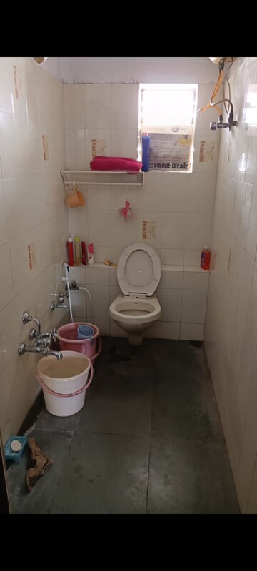 Bathroom in 2 BHK Villa at Samay Aangi Bunglows, Paldi – for Rent