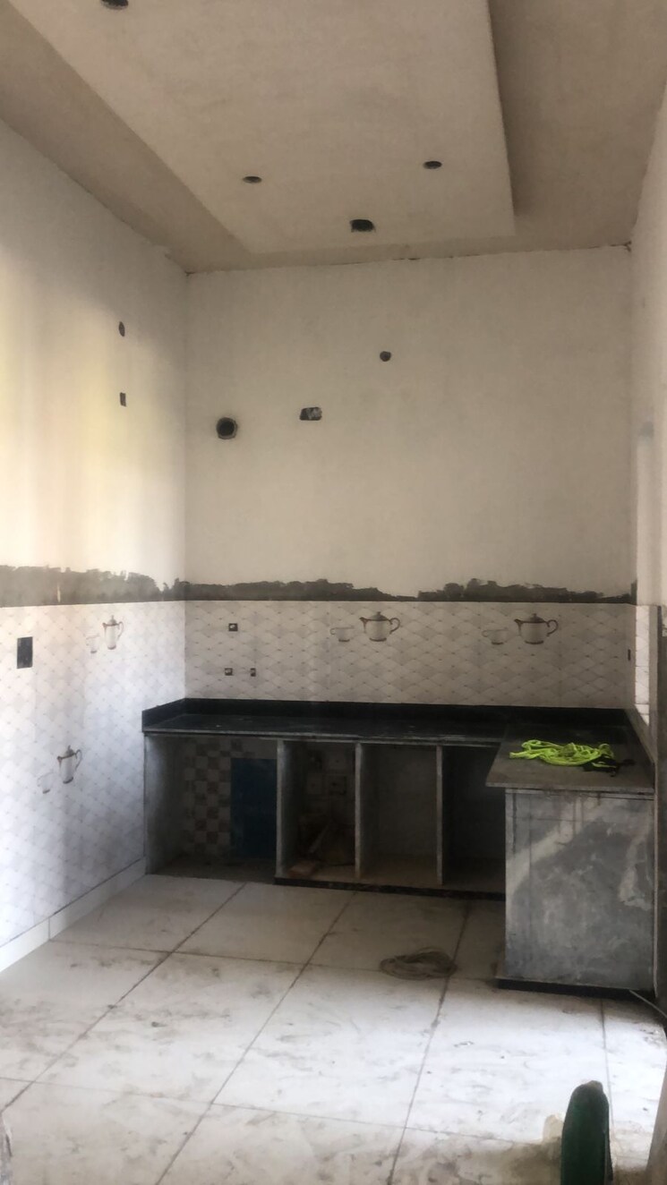 Kitchen, meerut bypass road 3 Bedroom 112 Sq.Yd. Independent House In Meerut Bypass Road Meerut 8358872