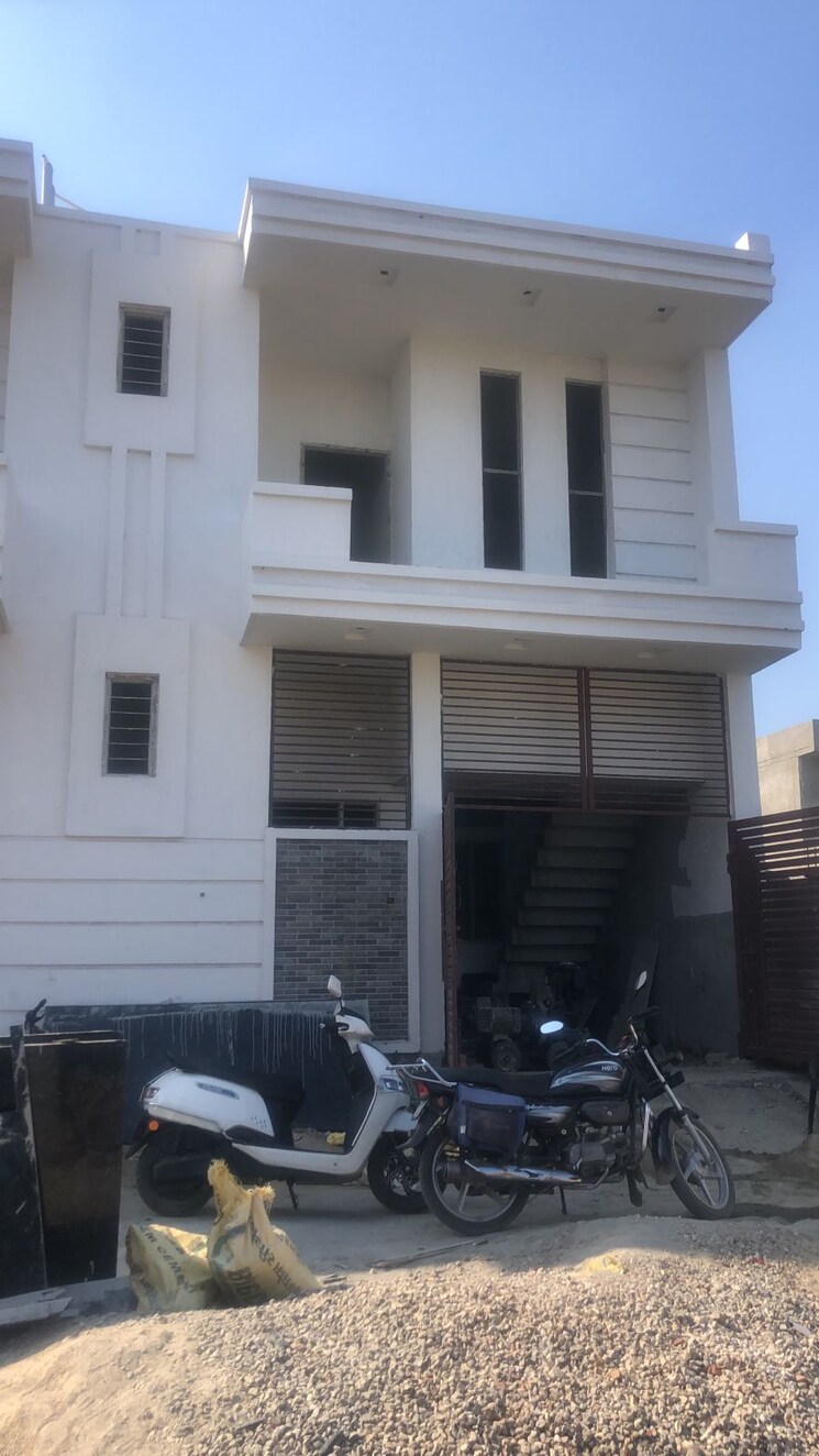 Exterior View, meerut bypass road 3 Bedroom 112 Sq.Yd. Independent House In Meerut Bypass Road Meerut 8358872