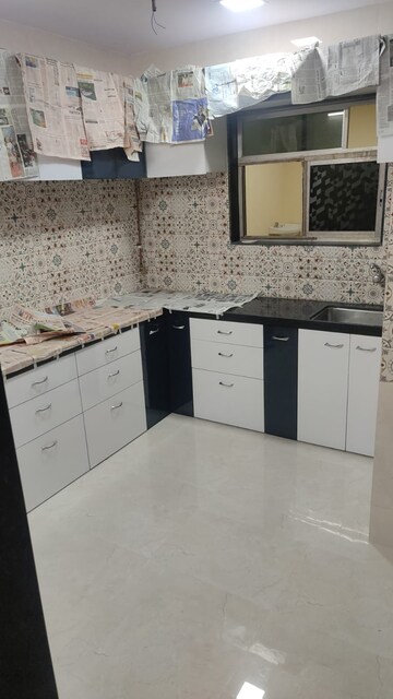 Kitchen in 4 BHK Independent House at Satellite Park CHS, Mira Road – for Rent