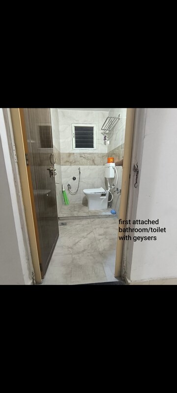 Bathroom in 2 BHK Apartment at Sukrut Repose, Satellite – for Rent