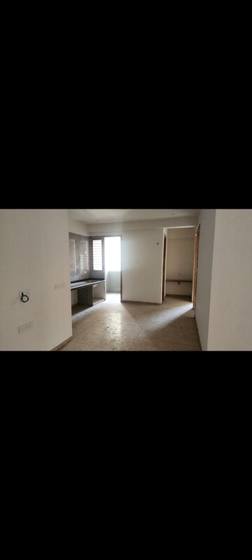 Living Room in 2 BHK Apartment at Virasat Palm Glory 4, Sola – for Rent