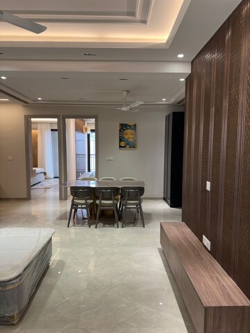 Parking in 3 BHK Apartment at CRD Golden Castle, Patiala Road – for Sale