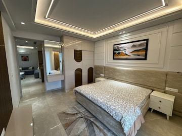 Bedroom in 3 BHK Apartment at CRD Golden Castle, Patiala Road – for Sale
