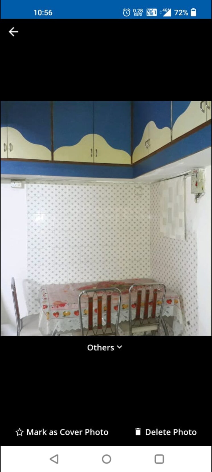 Bedroom, deep-rajvansh 2 Bedroom 1200 Sq.Ft. Villa In Satellite Ahmedabad 8358893