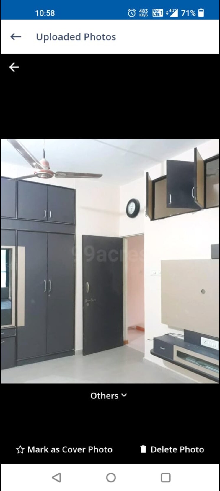 Kitchen, deep-rajvansh 2 Bedroom 1200 Sq.Ft. Villa In Satellite Ahmedabad 8358893