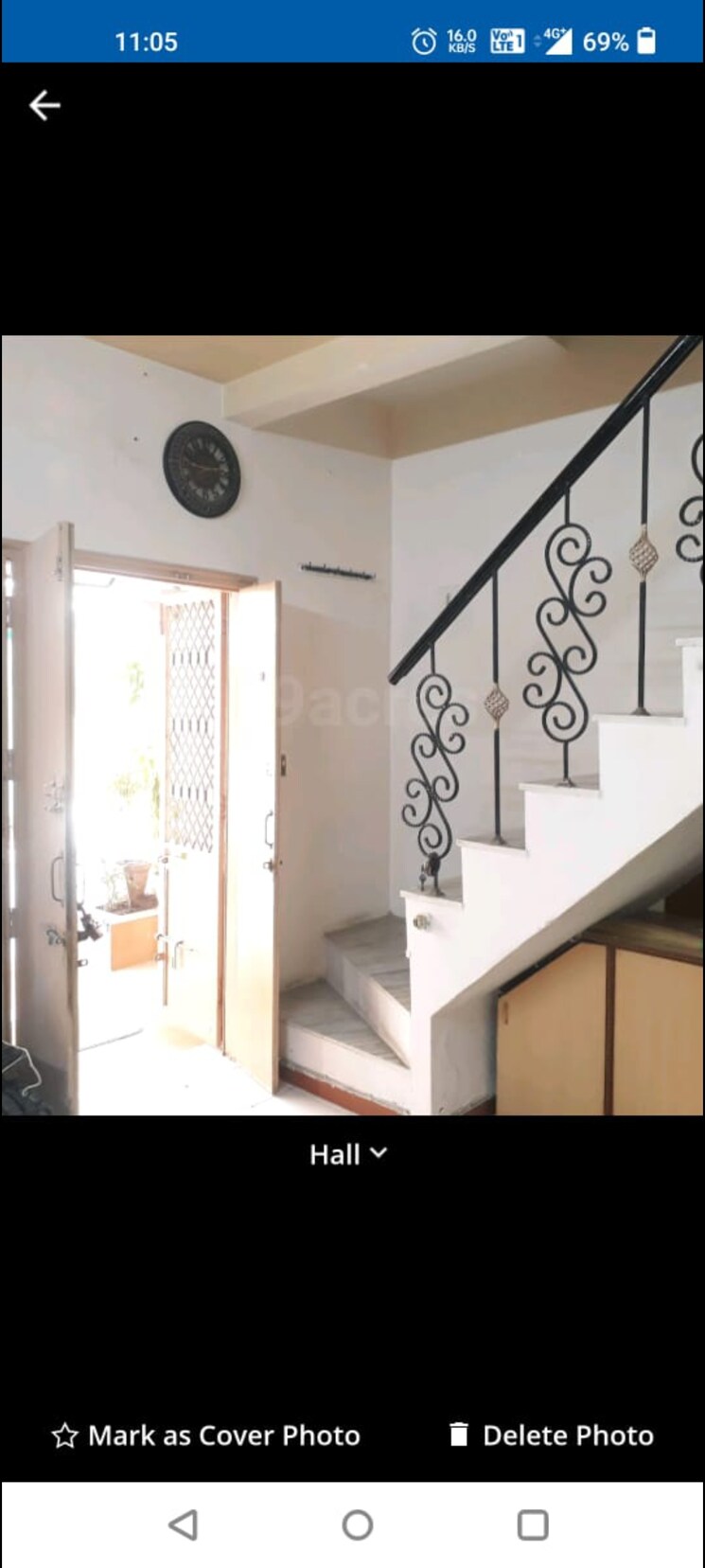 Floor Plan, deep-rajvansh 2 Bedroom 1200 Sq.Ft. Villa In Satellite Ahmedabad 8358893