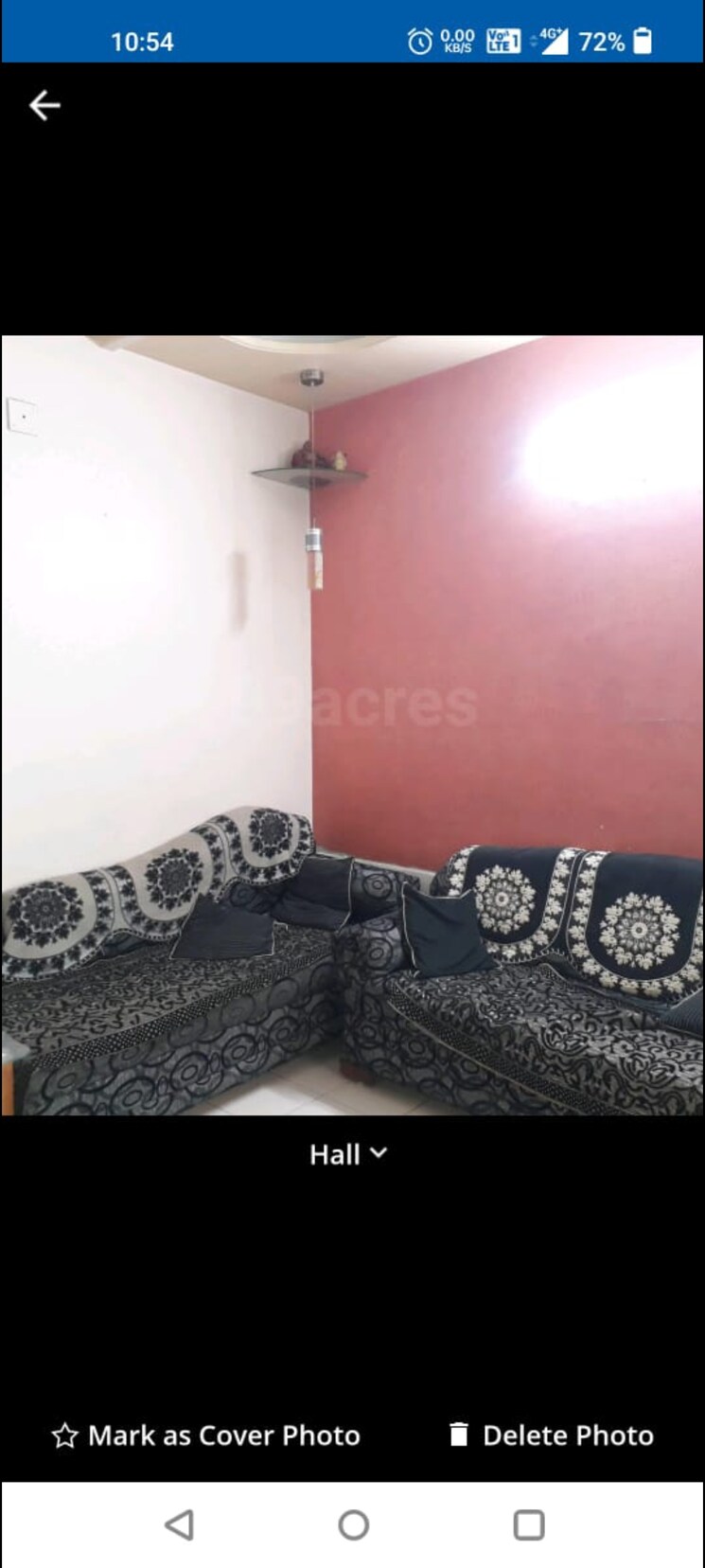 Living Room, deep-rajvansh 2 Bedroom 1200 Sq.Ft. Villa In Satellite Ahmedabad 8358893