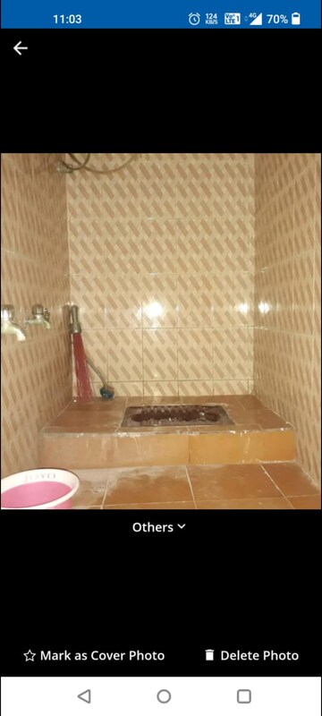 Bathroom in 2 BHK Villa at Deep Rajvansh, Satellite – for Rent