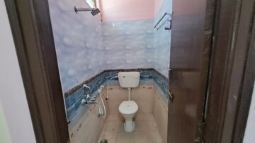 Bathroom in 2 BHK Independent House at Rampally – for Sale