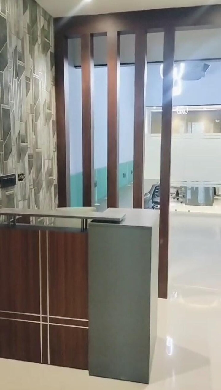 Floor Plan, assotech-business-cresterra Commercial Office Space 715 Sq.Ft. In Sector 135 Noida 8358896