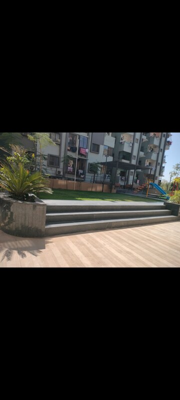 Bedroom in 2 BHK Apartment at Shantideep, New Ranip – for Rent
