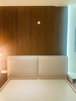 Bedroom in 3 BHK Apartment at High Ground – for Sale