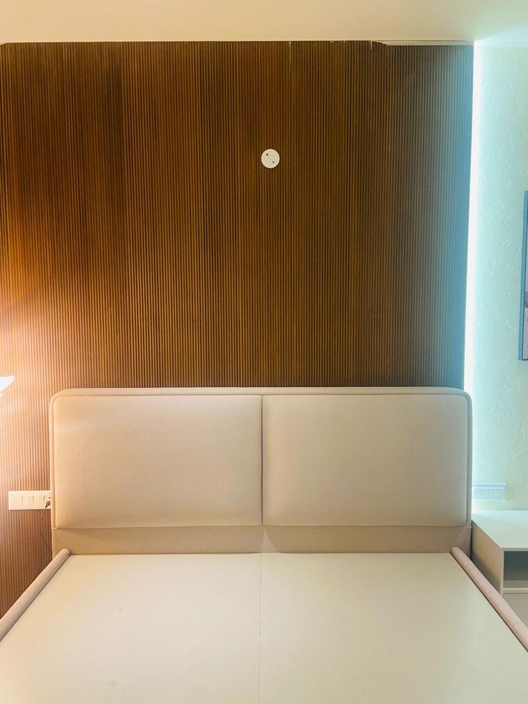 Bedroom, high ground 3 Bedroom 1995 Sq.Ft. Apartment In High Ground Zirakpur 8358895