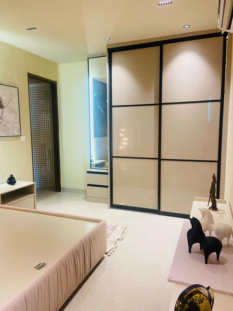 Bedroom, high ground 3 Bedroom 1995 Sq.Ft. Apartment In High Ground Zirakpur 8358895