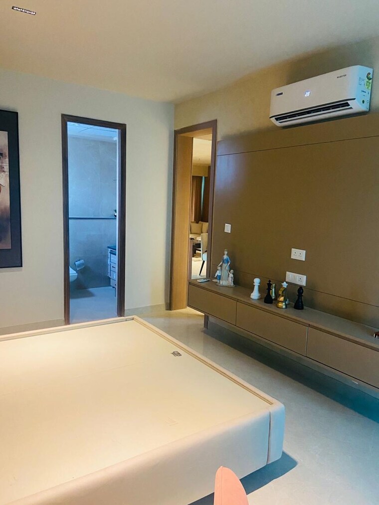 Bedroom, high ground 3 Bedroom 1995 Sq.Ft. Apartment In High Ground Zirakpur 8358895