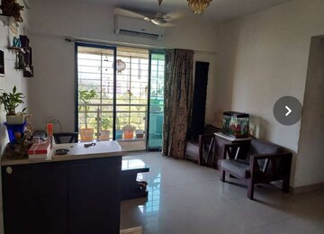 3 BHK Apartment For Rent in Haware Dahlia Kasarvadavali Thane  8358902