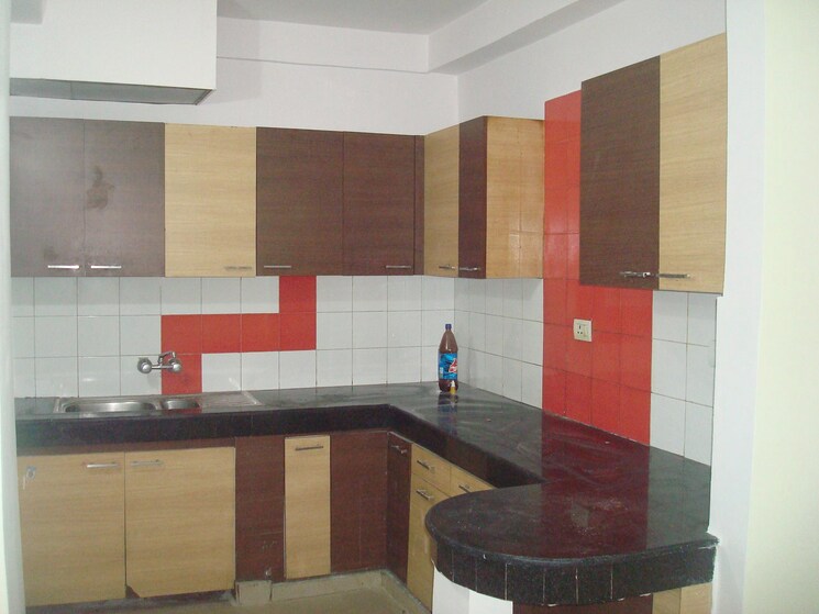 Kitchen, tarunika-arunima-palace 3 Bedroom 1503 Sq.Ft. Apartment In Vasundhara Sector 4 Ghaziabad 8358910