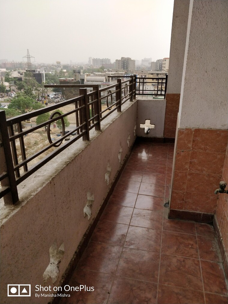 Balcony, tarunika-arunima-palace 3 Bedroom 1503 Sq.Ft. Apartment In Vasundhara Sector 4 Ghaziabad 8358910