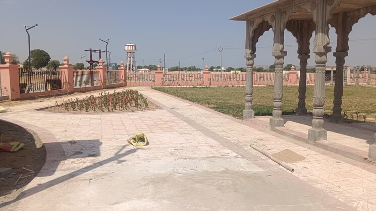 Exterior View, mahindra-world-city-jaipur  152 Sq.Yd. Plot In Kalwara Jaipur 8358909