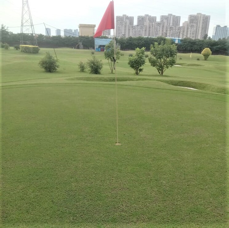 Garden, sidhartha-diplomats-golf-link 3 Bedroom 746 Sq.Ft. Apartment In Sector 110 Gurgaon 8358914