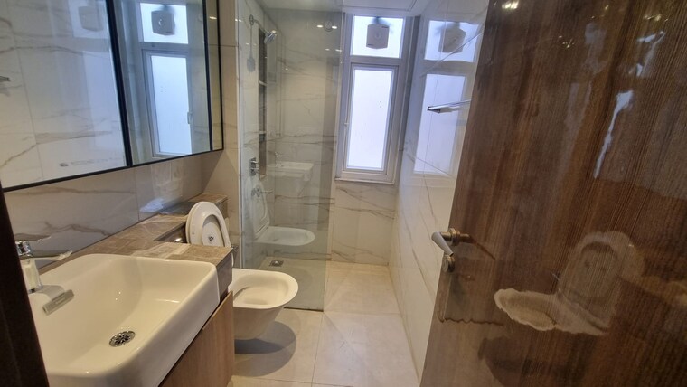 Bathroom, sidhartha-diplomats-golf-link 3 Bedroom 746 Sq.Ft. Apartment In Sector 110 Gurgaon 8358914