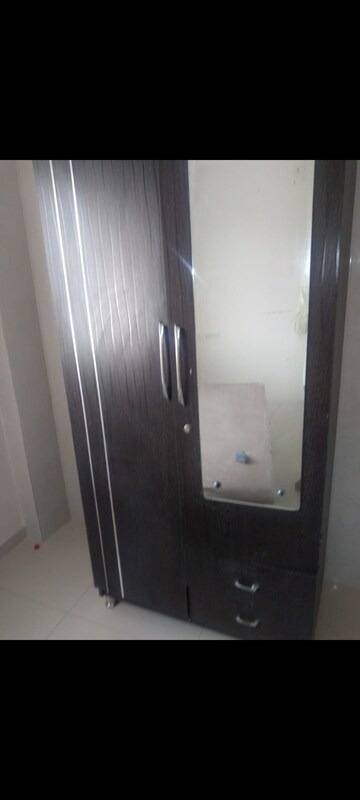 Building Lobby in 3 BHK Apartment at Arjun Villa, New Ranip – for Rent
