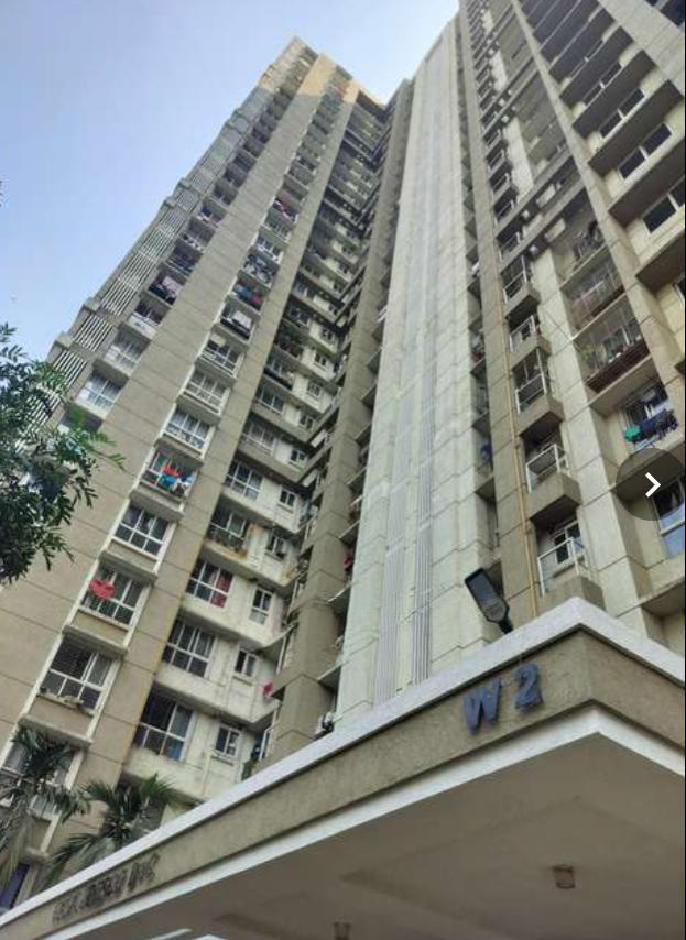 3 BHK + Pooja Room Apartment For Sale in Lodha Amara