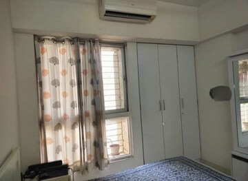 Living Room in 3 BHK Apartment at Lodha Amara, Kolshet Road – for Sale