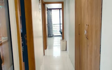 2 BHK Apartment For Sale in Shreeji Trinity Heights, Nalasopara West