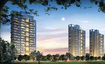 3 BHK Apartment – Exterior View View at Vatika Seven Elements, Sector 89a - for Sale