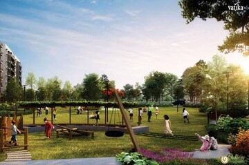 3 BHK Apartment – Garden View at Vatika Seven Elements, Sector 89a - for Sale