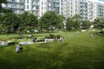 3 BHK Apartment – Garden View at Vatika Seven Elements, Sector 89a - for Sale