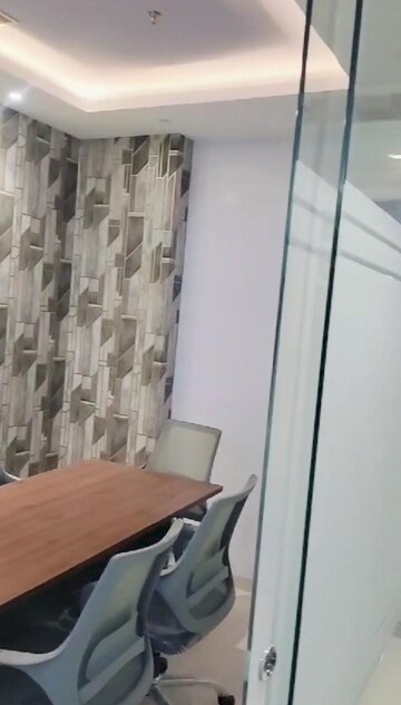Floor Plan in  Office Space at Assotech Business Cresterra, Sector 135 – for Rent