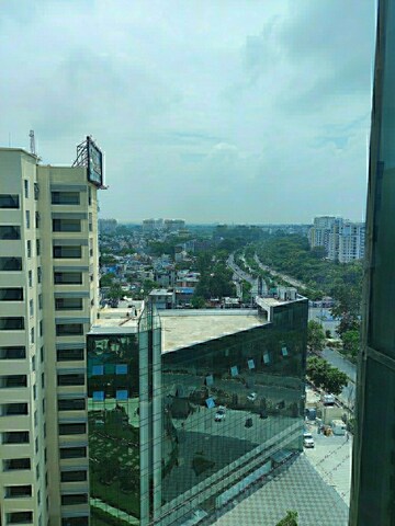 4 BHK Apartment – Exterior View View at Azeagaia Botanica, Vrindavan Yojna - for Sale