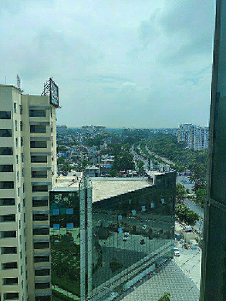 Exterior View, azeagaia-botanica 4 Bedroom 2055 Sq.Ft. Apartment In Vrindavan Yojna Lucknow 8358935