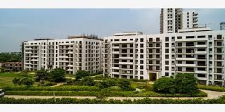 Exterior View, vatika-seven-elements 3 Bedroom 1950 Sq.Ft. Apartment In Sector 89a Gurgaon 8358941