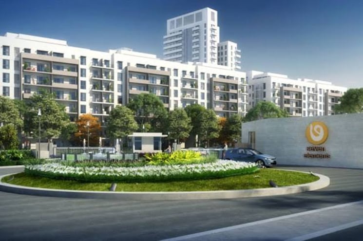 Exterior View, vatika-seven-elements 3 Bedroom 1950 Sq.Ft. Apartment In Sector 89a Gurgaon 8358941