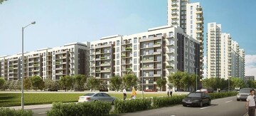 3 BHK Apartment – Exterior View View at Vatika Seven Elements, Sector 89a - for Sale