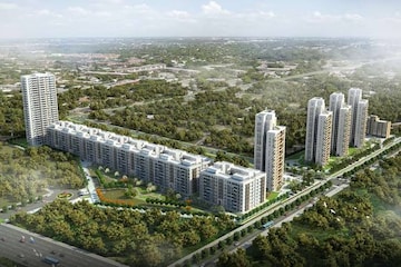 3 BHK Apartment – Exterior View View at Vatika Seven Elements, Sector 89a - for Sale