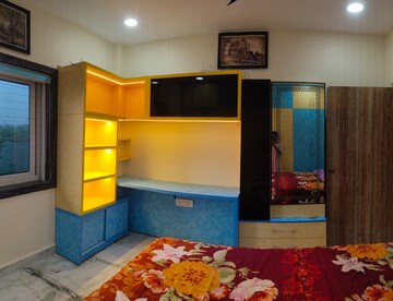 Bedroom in 2 BHK Independent House at Mallampet – for Sale