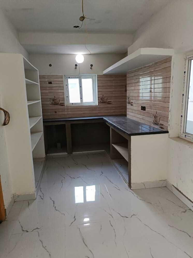 Kitchen, indresham 3 Bedroom 1600 Sq.Ft. Independent House In Indresham Hyderabad 8358967