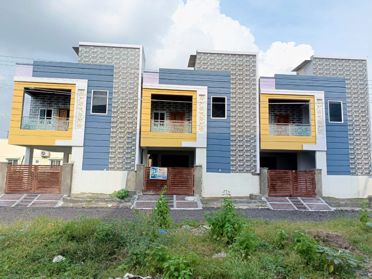 3 BHK Independent House For Sale in Indipendent House At Sai 