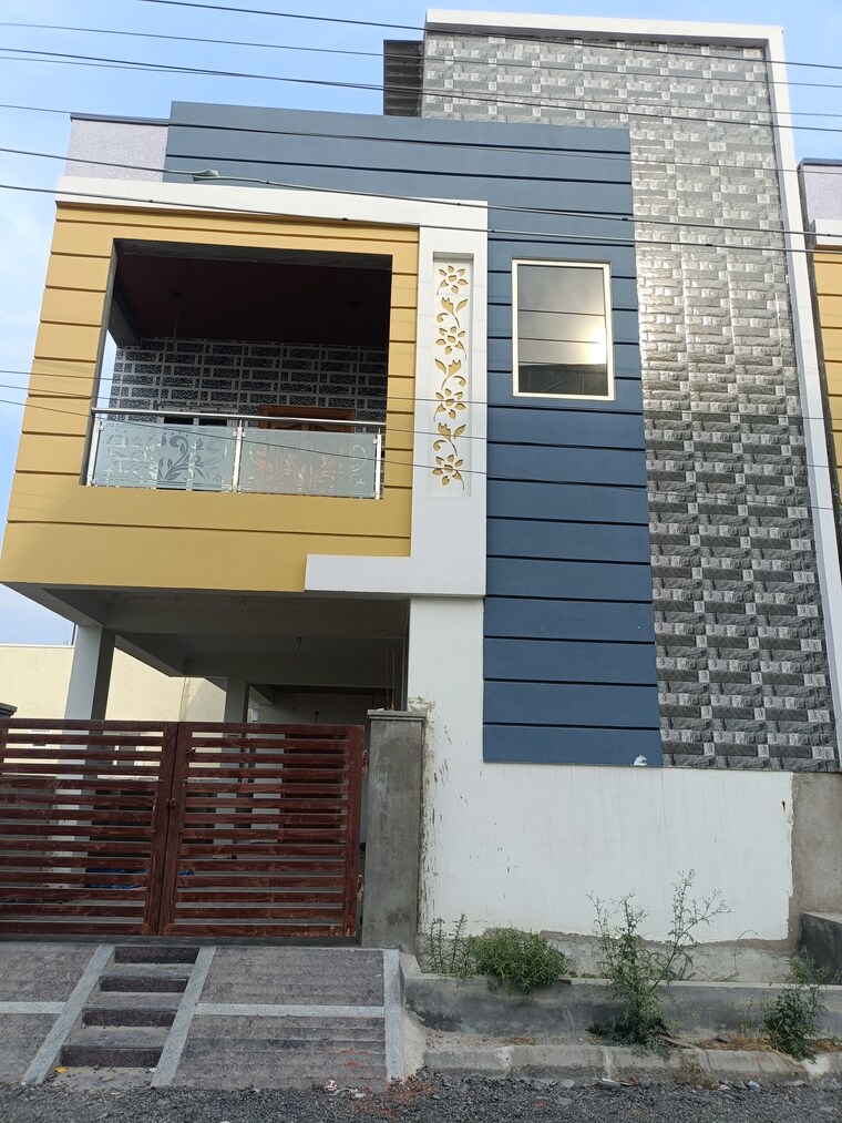 Exterior View, indresham 3 Bedroom 1600 Sq.Ft. Independent House In Indresham Hyderabad 8358967