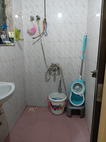 Bathroom in 1 RK Apartment at Vile Parle East – for Sale