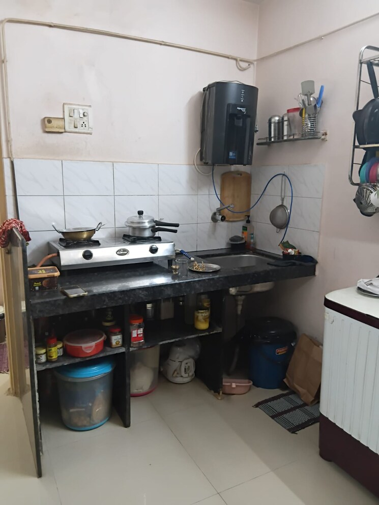 Master Bedroom, vile parle east 1 RK 275 Sq.Ft. Apartment In Vile Parle East Mumbai 8358944