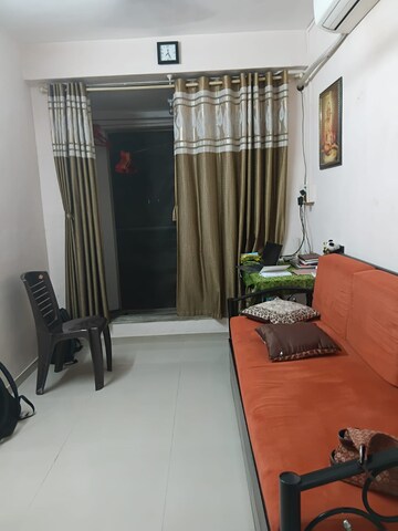 Living Room in 1 RK Apartment at Vile Parle East – for Sale