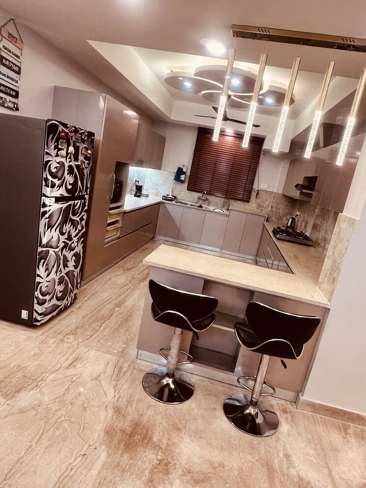 Master Bedroom, m3m-merlin 4 Bedroom 3122 Sq.Ft. Apartment In Sector 67 Gurgaon 8358952